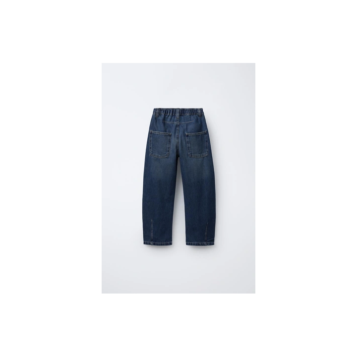 ДЖИНСЫ RELAXED BALLOON