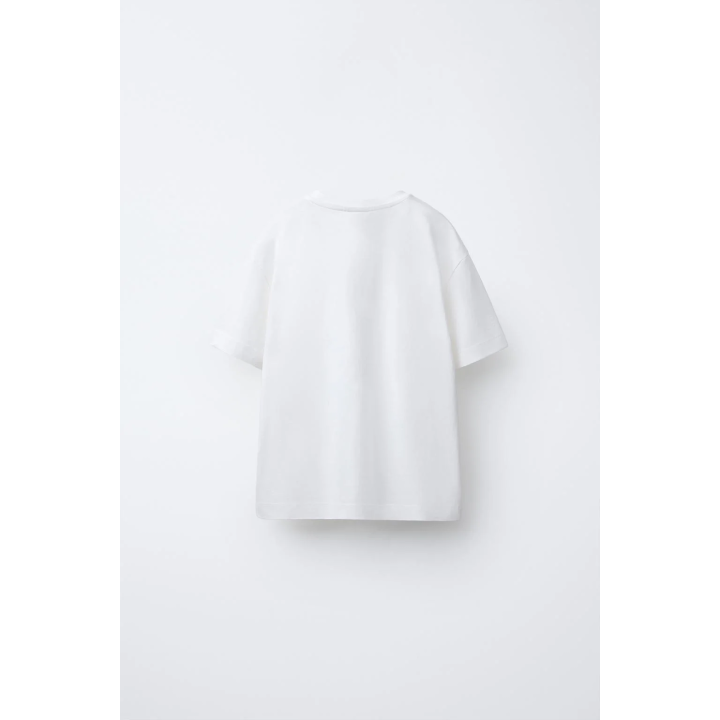 ОДНОТОННАЯ БАЗОВАЯ ФУТБОЛКА