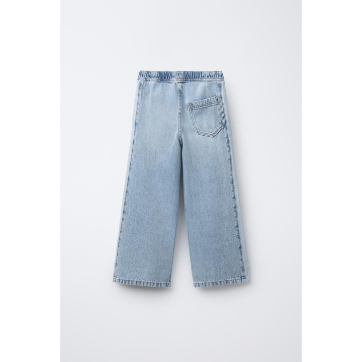 ДЖИНСЫ WIDE LEG