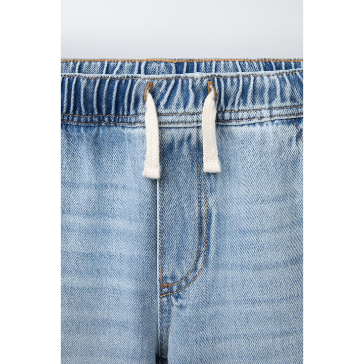 ДЖИНСЫ WIDE LEG