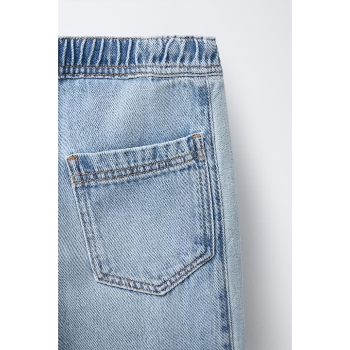 ДЖИНСЫ WIDE LEG