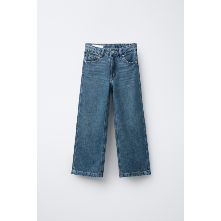 ДЖИНСЫ WIDE LEG