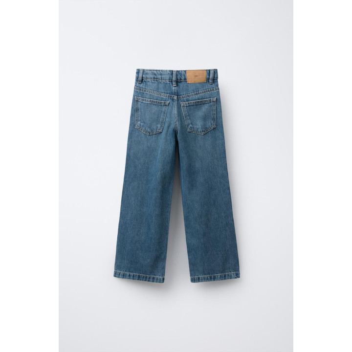 ДЖИНСЫ WIDE LEG