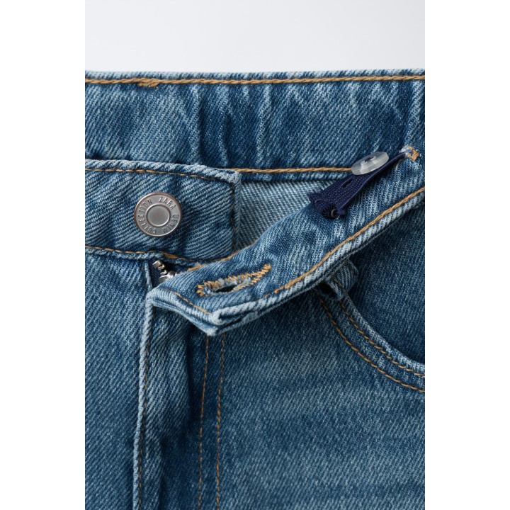 ДЖИНСЫ WIDE LEG