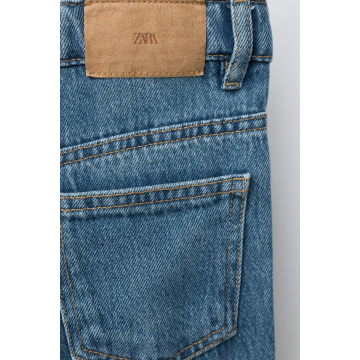 ДЖИНСЫ WIDE LEG