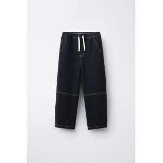 БРЮКИ BAGGY КОНТРАСТНЫЕ