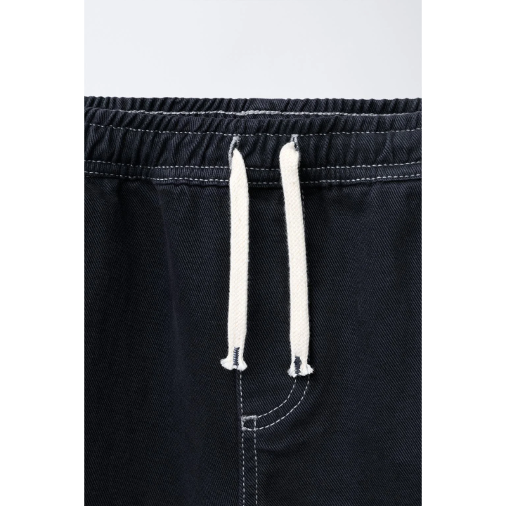 БРЮКИ BAGGY КОНТРАСТНЫЕ