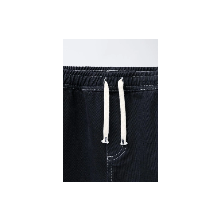 БРЮКИ BAGGY КОНТРАСТНЫЕ