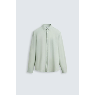 РУБАШКА ИЗ ХЛОПКА И ЛЬНА