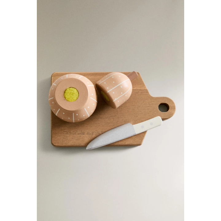 Набор игрушечной посуды для супа для детей