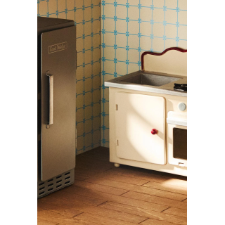 Набор игрушек для кукольного домика кухня для детей