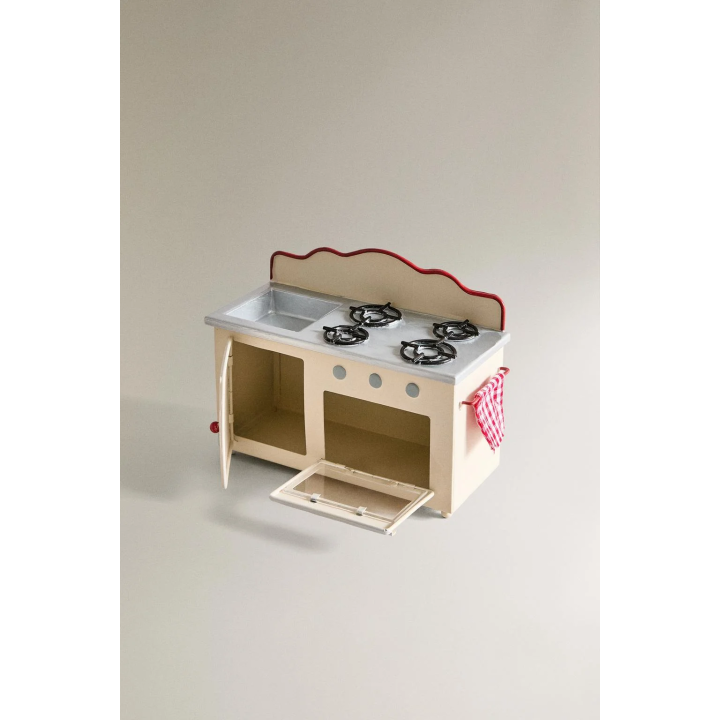 Набор игрушек для кукольного домика кухня для детей