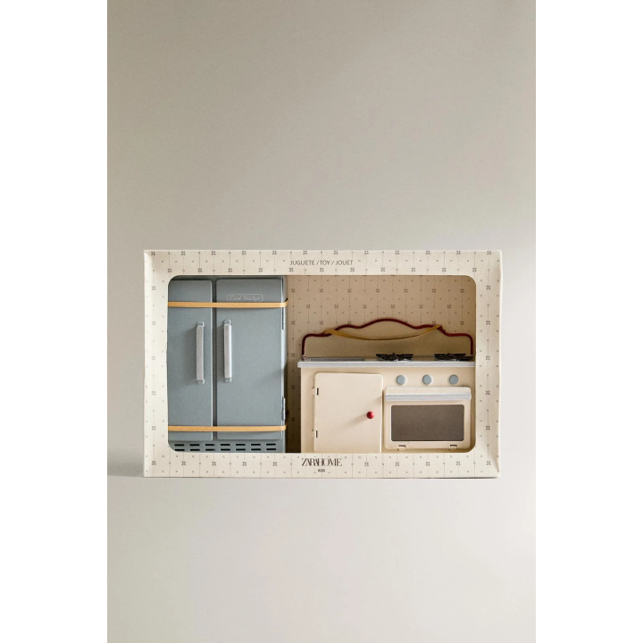 Набор игрушек для кукольного домика кухня для детей