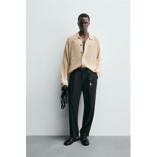 КАРДИГАН ФАКТУРНОЙ ВЯЗКИ