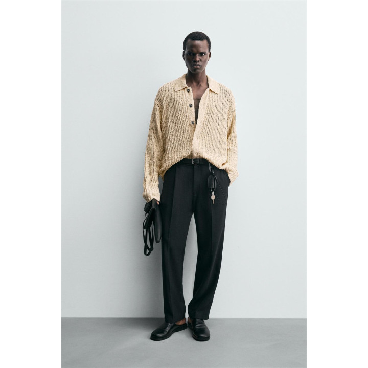 КАРДИГАН ФАКТУРНОЙ ВЯЗКИ