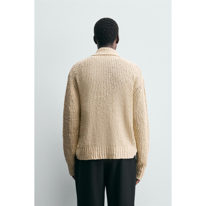 КАРДИГАН ФАКТУРНОЙ ВЯЗКИ