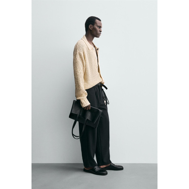 КАРДИГАН ФАКТУРНОЙ ВЯЗКИ