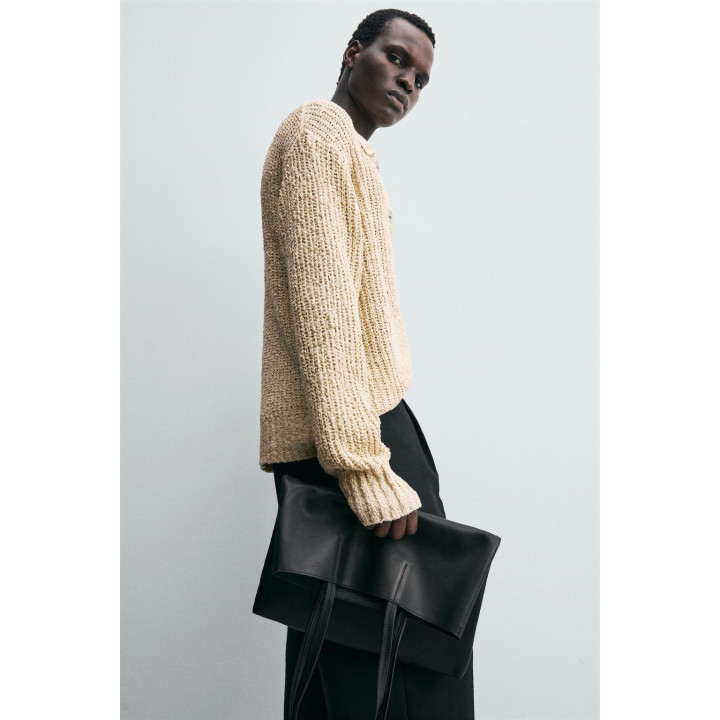 КАРДИГАН ФАКТУРНОЙ ВЯЗКИ