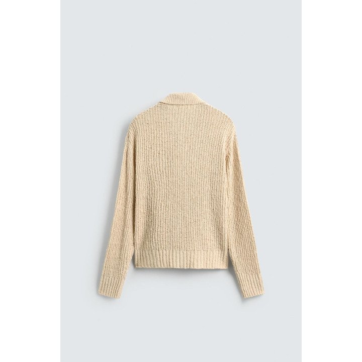 КАРДИГАН ФАКТУРНОЙ ВЯЗКИ