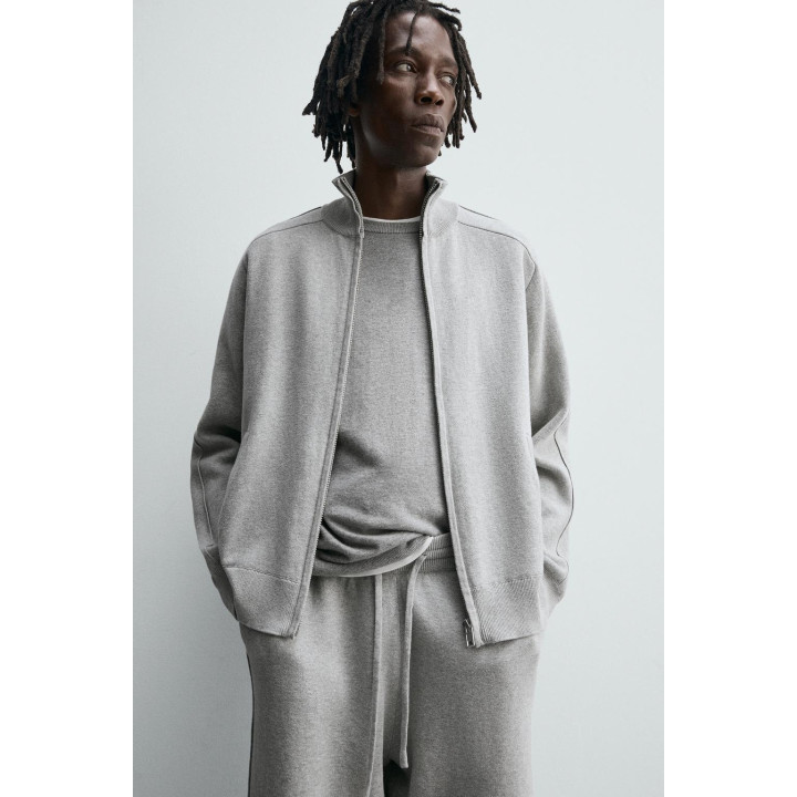 КАРДИГАН НА МОЛНИИ