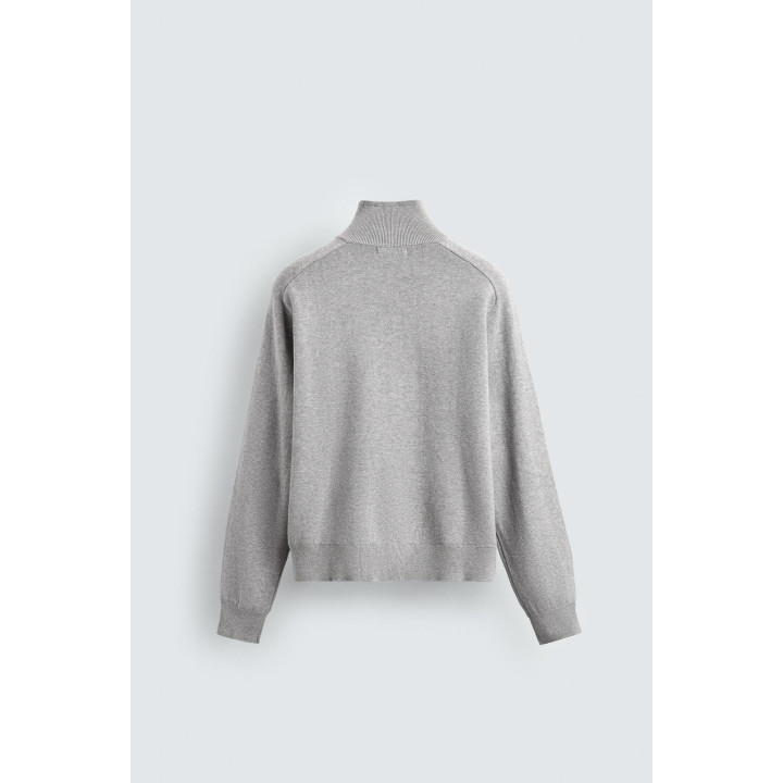 КАРДИГАН НА МОЛНИИ