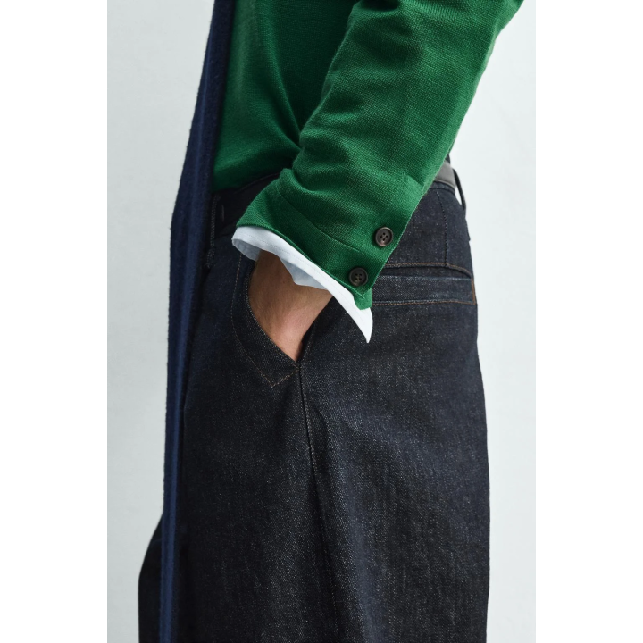 ШЕРСТЯНОЕ ПОЛО