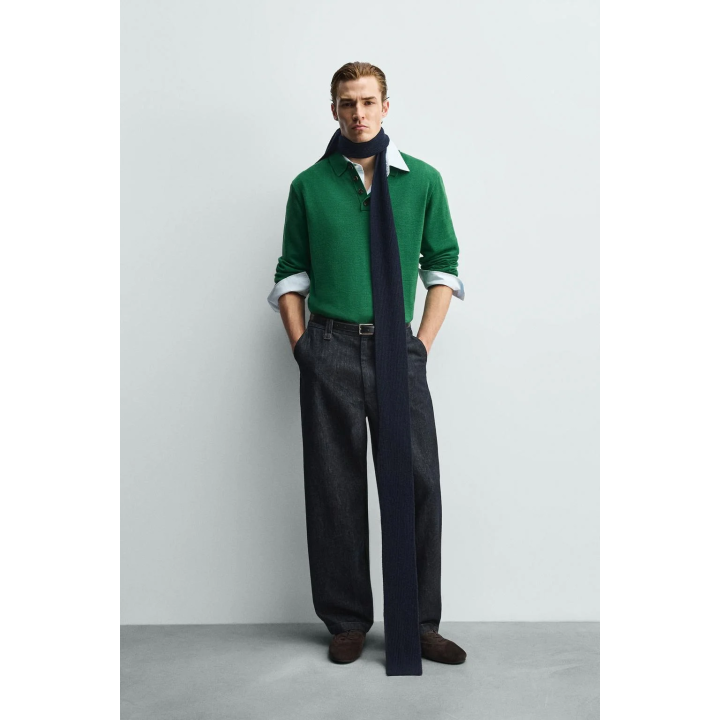 ШЕРСТЯНОЕ ПОЛО