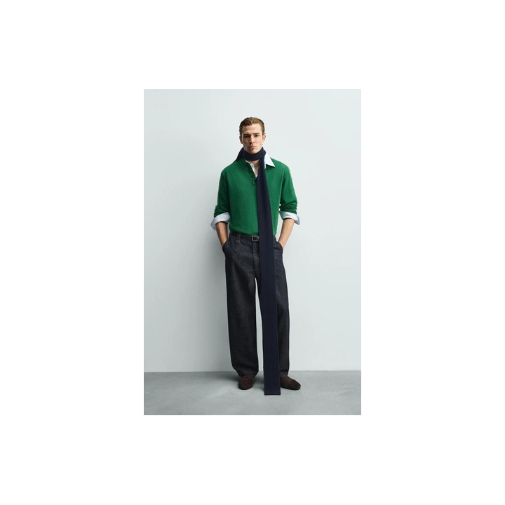 ШЕРСТЯНОЕ ПОЛО