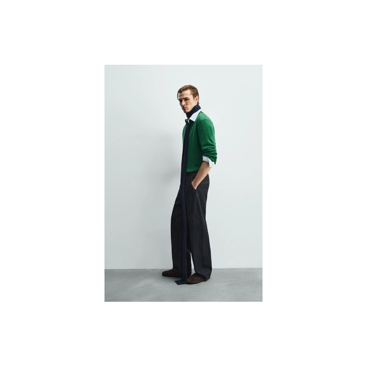 ШЕРСТЯНОЕ ПОЛО