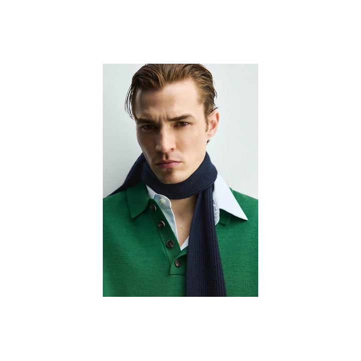 ШЕРСТЯНОЕ ПОЛО