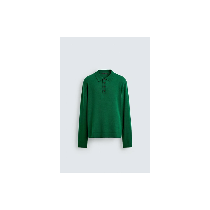 ШЕРСТЯНОЕ ПОЛО