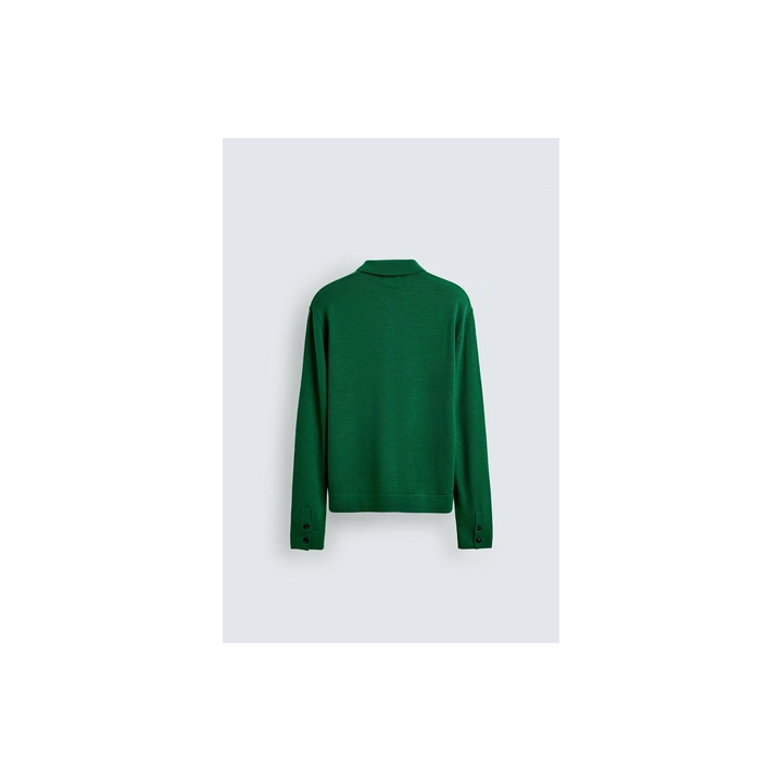 ШЕРСТЯНОЕ ПОЛО