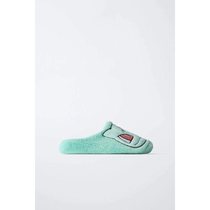 ДОМАШНИЕ ТАПОЧКИ BULBASAUR POKÉMON ™