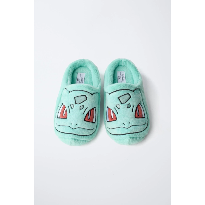 ДОМАШНИЕ ТАПОЧКИ BULBASAUR POKÉMON ™