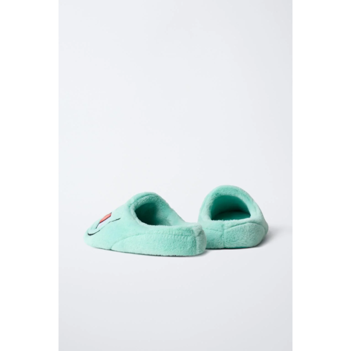 ДОМАШНИЕ ТАПОЧКИ BULBASAUR POKÉMON ™