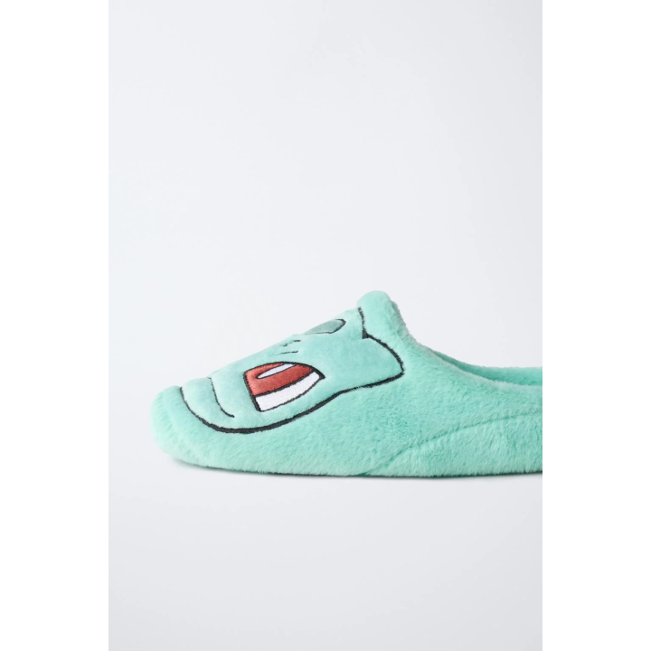 ДОМАШНИЕ ТАПОЧКИ BULBASAUR POKÉMON ™