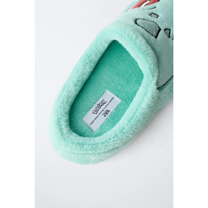 ДОМАШНИЕ ТАПОЧКИ BULBASAUR POKÉMON ™