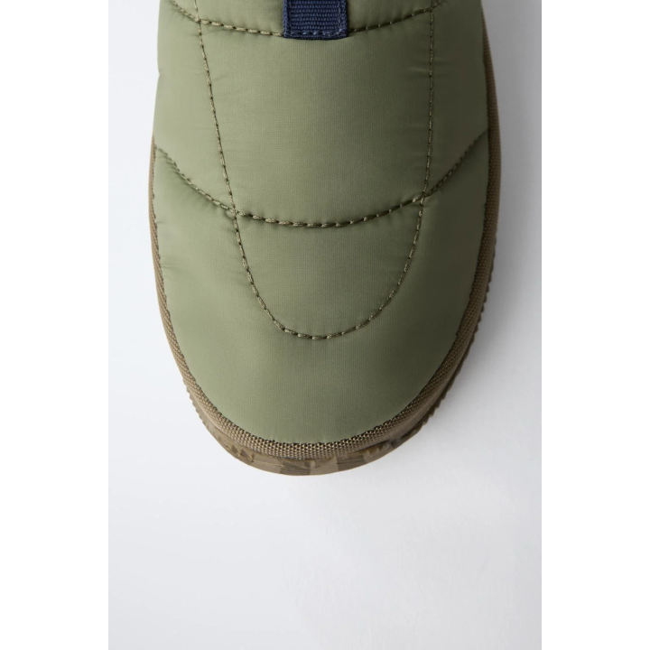 СТЕГАНЫЕ КРОССОВКИ