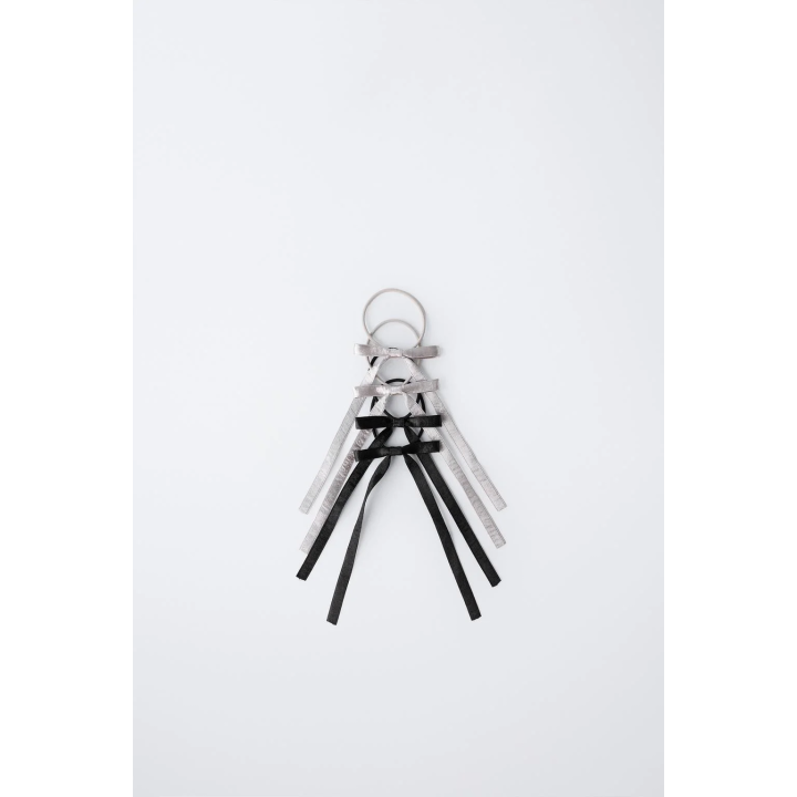 НАБОР ИЗ 4 РЕЗИНОК ДЛЯ ВОЛОС «БАНТЫ»