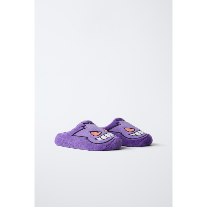 ДОМАШНИЕ ТАПОЧКИ GENGAR POKÉMON ™