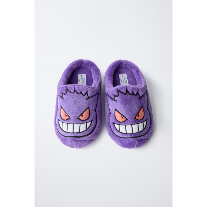 ДОМАШНИЕ ТАПОЧКИ GENGAR POKÉMON ™