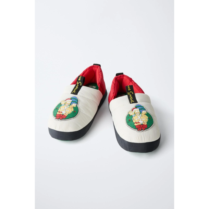 ДОМАШНИЕ ТАПОЧКИ THE SIMPSONS ™ MATT GROENING