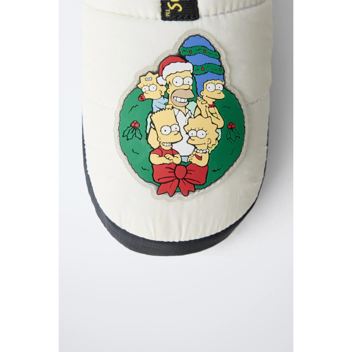 ДОМАШНИЕ ТАПОЧКИ THE SIMPSONS ™ MATT GROENING