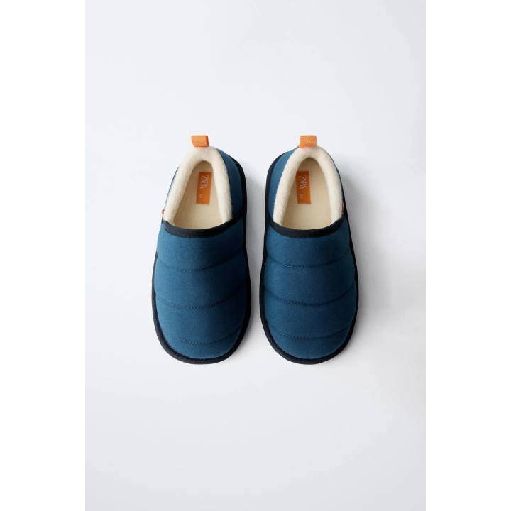 ДОМАШНИЕ ТАПОЧКИ С ДЕТАЛЯМИ