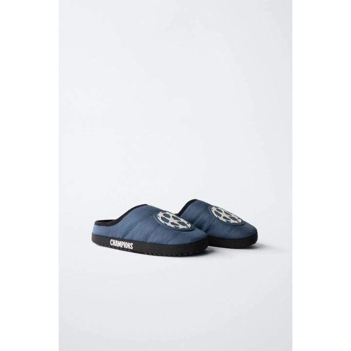 ДОМАШНИЕ ТАПОЧКИ UEFA CHAMPIONS LEAGUE ®