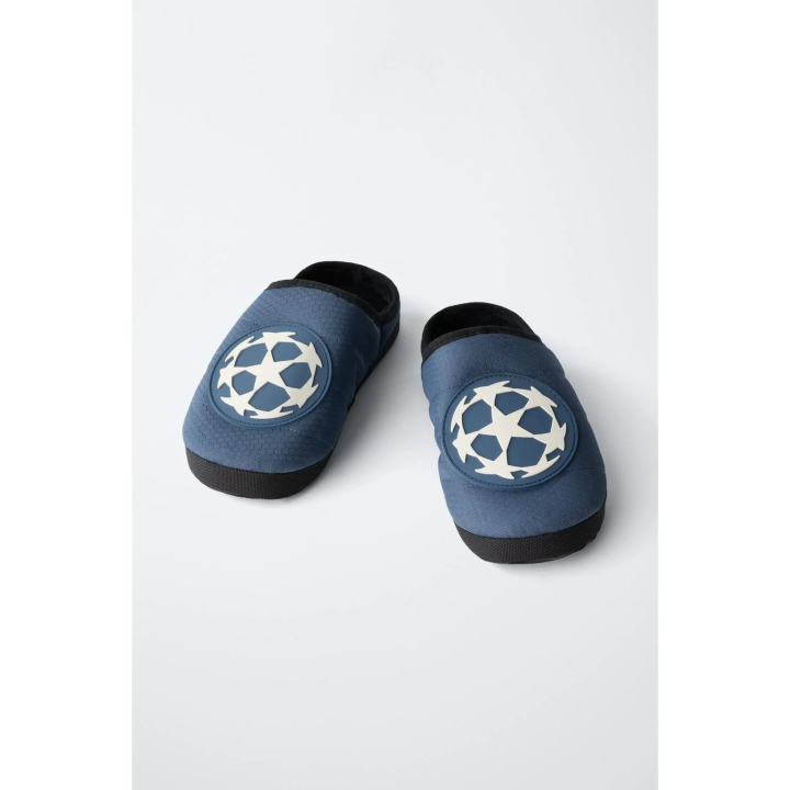 ДОМАШНИЕ ТАПОЧКИ UEFA CHAMPIONS LEAGUE ®