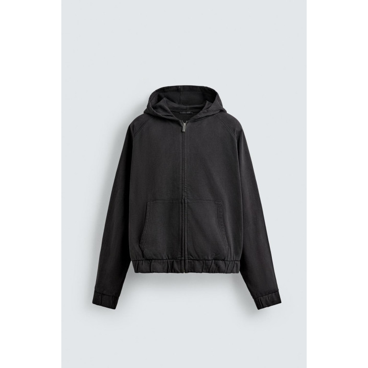 ХУДИ BOXY FIT С КАПЮШОНОМ