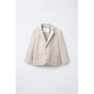 КОСТЮМНЫЙ БЛЕЙЗЕР КОМФОРТНОЙ ПОСАДКИ