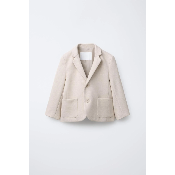 КОСТЮМНЫЙ БЛЕЙЗЕР КОМФОРТНОЙ ПОСАДКИ