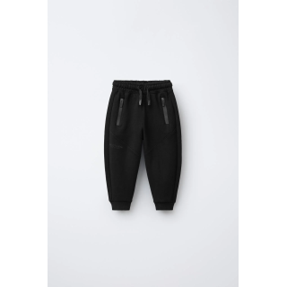 БРЮКИ-ДЖОГГЕРЫ INTERLOCK